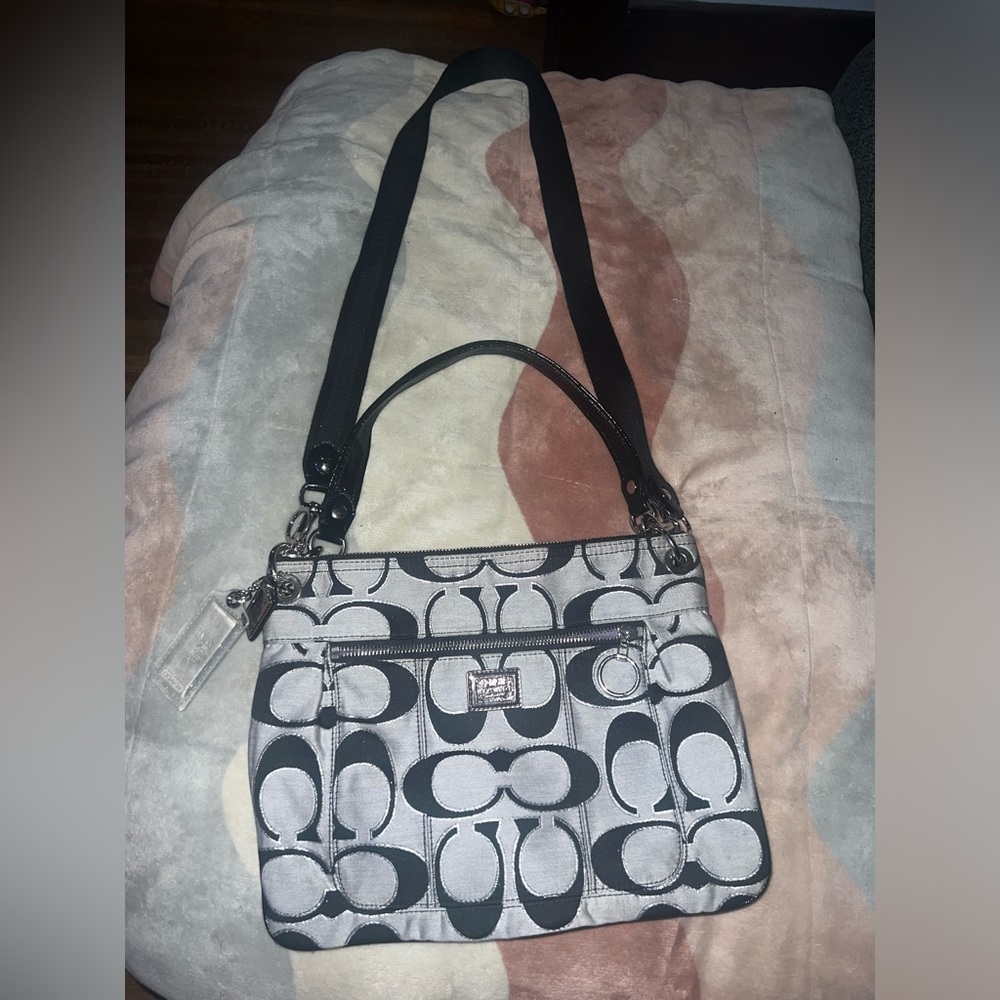 Coach Messenger Bag